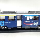 ESU Pullman IIm, RhB ABe 4/4 III, Nr. 52, Brusio, Bernina, Ep VI sehr guter Zustand