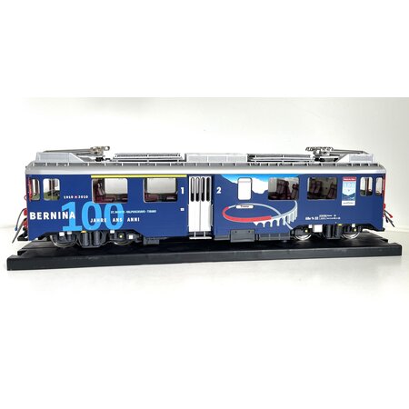 ESU Pullman IIm, RhB ABe 4/4 III, Nr. 52, Brusio, Bernina, Ep VI sehr guter Zustand
