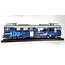 ESU Pullman IIm, RhB ABe 4/4 III, Nr. 52, Brusio, Bernina, Ep VI sehr guter Zustand