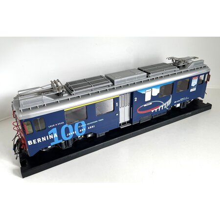 ESU Pullman IIm, RhB ABe 4/4 III, Nr. 52, Brusio, Bernina, Ep VI sehr guter Zustand