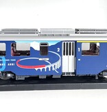 ESU Pullman IIm, RhB ABe 4/4 III, Nr. 52, Brusio, Bernina, Ep VI sehr guter Zustand