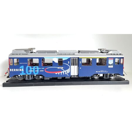 ESU Pullman IIm, RhB ABe 4/4 III, Nr. 52, Brusio, Bernina, Ep VI sehr guter Zustand
