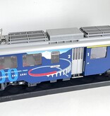 ESU Pullman IIm, RhB ABe 4/4 III, Nr. 52, Brusio, Bernina, Ep VI sehr guter Zustand