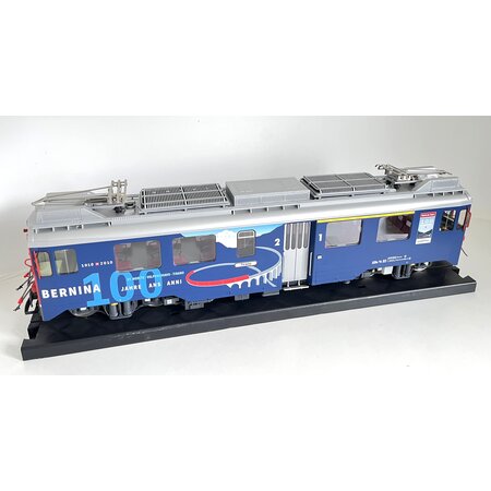 ESU Pullman IIm, RhB ABe 4/4 III, Nr. 52, Brusio, Bernina, Ep VI sehr guter Zustand
