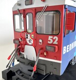 ESU Pullman IIm, RhB ABe 4/4 III, Nr. 52, Brusio, Bernina, Ep VI sehr guter Zustand