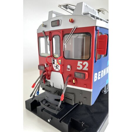 ESU Pullman IIm, RhB ABe 4/4 III, Nr. 52, Brusio, Bernina, Ep VI sehr guter Zustand