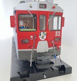 ESU Pullman IIm, RhB ABe 4/4 III, Nr. 52, Brusio, Bernina, Ep VI sehr guter Zustand
