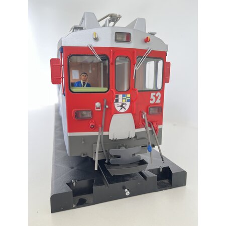 ESU Pullman IIm, RhB ABe 4/4 III, Nr. 52, Brusio, Bernina, Ep VI sehr guter Zustand