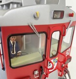 ESU Pullman IIm, RhB ABe 4/4 III, Nr. 52, Brusio, Bernina, Ep VI sehr guter Zustand