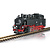 LGB DR Dampflok 99 1734-5 SDG