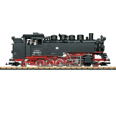 LGB DR Dampflok 99 1734-5 SDG