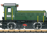 LGB Märklin Werkslok Györ