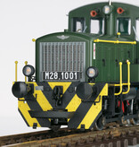 LGB Märklin Werkslok Györ
