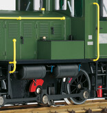 LGB Märklin Werkslok Györ
