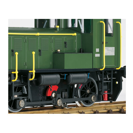 LGB Märklin Werkslok Györ