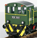 LGB Märklin Werkslok Györ