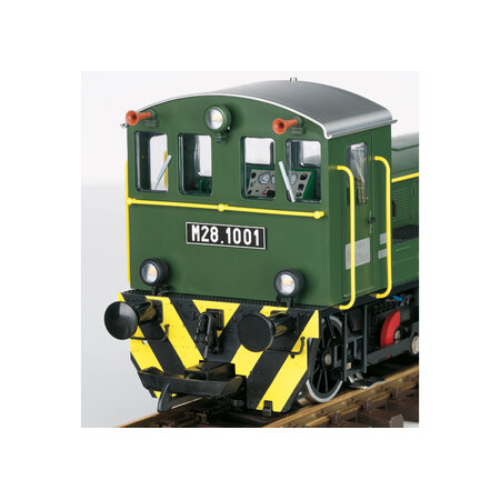 LGB Märklin Werkslok Györ