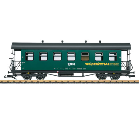LGB SDG Personenwagen KB 970-253