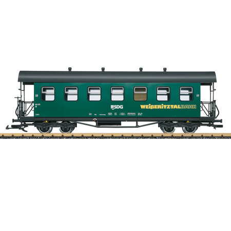 LGB SDG Personenwagen KB 970-351