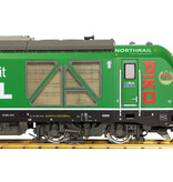 PIKO G Zweikraftlok BR 248 Vectron "dual mode" NorthRail / PIKO / WFL VI