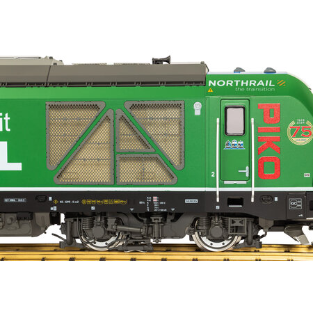 PIKO G Zweikraftlok BR 248 Vectron "dual mode" NorthRail / PIKO / WFL VI