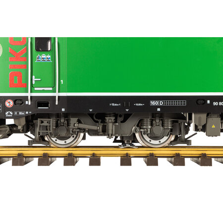 PIKO G Zweikraftlok BR 248 Vectron "dual mode" NorthRail / PIKO / WFL VI