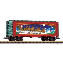 G Weihnachtswagen 2026 "Weihnachtsexpress"