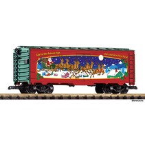 G Weihnachtswagen 2026 "Weihnachtsexpress"