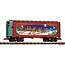 PIKO G Weihnachtswagen 2026 "Weihnachtsexpress"