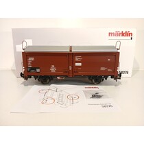 Spur 1 Gedeckter Güterwagen Deutsche Bundesbahn Kmmgks 58