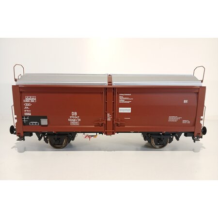 Märklin Spur 1 Gedeckter Güterwagen Deutsche Bundesbahn Kmmgks 58