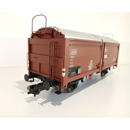 Märklin Spur 1 Gedeckter Güterwagen Deutsche Bundesbahn Kmmgks 58