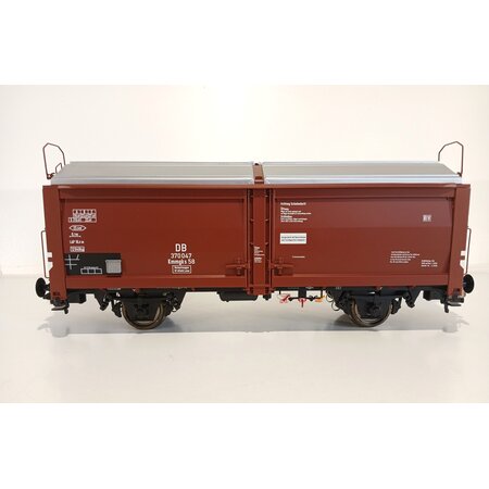Märklin Spur 1 Gedeckter Güterwagen Deutsche Bundesbahn Kmmgks 58