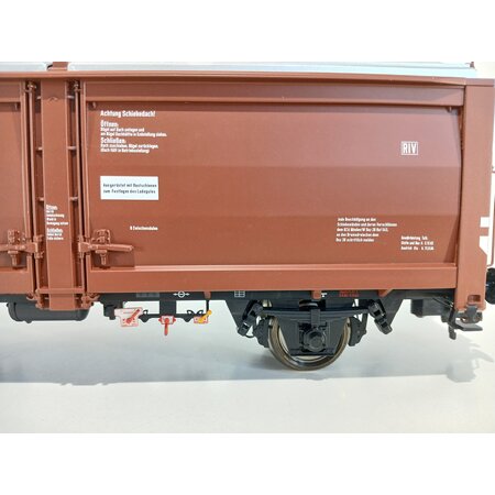 Märklin Spur 1 Gedeckter Güterwagen Deutsche Bundesbahn Kmmgks 58