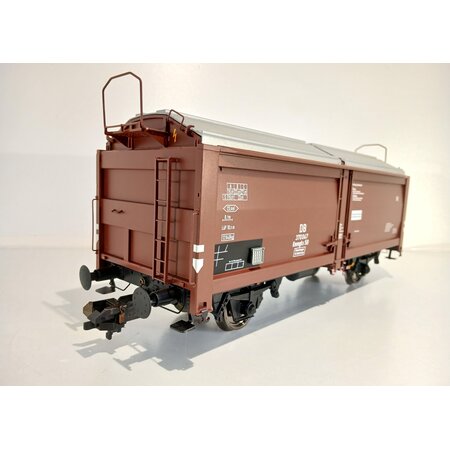 Märklin Spur 1 Gedeckter Güterwagen Deutsche Bundesbahn Kmmgks 58
