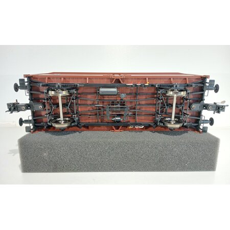Märklin Spur 1 Gedeckter Güterwagen Deutsche Bundesbahn Kmmgks 58