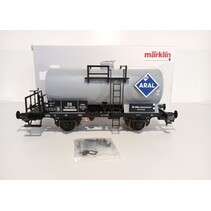 Spur 1 Privat-Kesselwagen "ARAL" Deutsche Bundesbahn Wagennummer 503 316