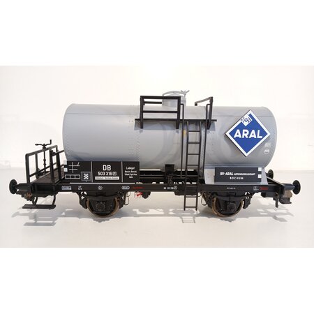 Märklin Spur 1 Privat-Kesselwagen "ARAL" Deutsche Bundesbahn Wagennummer 503 316