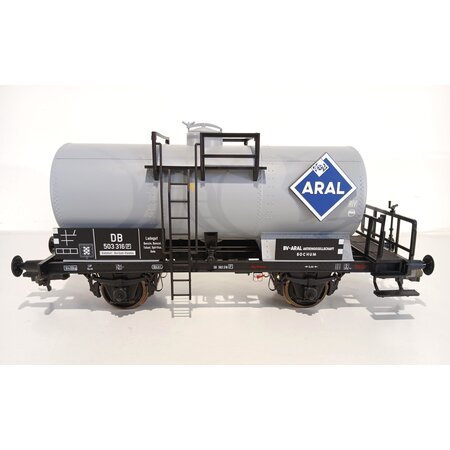Märklin Spur 1 Privat-Kesselwagen "ARAL" Deutsche Bundesbahn Wagennummer 503 316