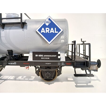 Märklin Spur 1 Privat-Kesselwagen "ARAL" Deutsche Bundesbahn Wagennummer 503 316