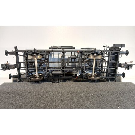 Märklin Spur 1 Privat-Kesselwagen "ARAL" Deutsche Bundesbahn Wagennummer 503 316