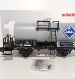 Märklin Spur 1 Privat-Kesselwagen "ARAL" Deutsche Bundesbahn Wagennummer 503 324