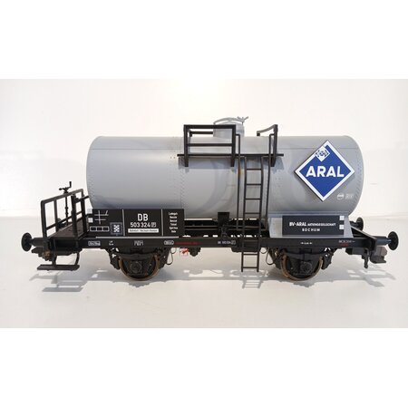 Märklin Spur 1 Privat-Kesselwagen "ARAL" Deutsche Bundesbahn Wagennummer 503 324