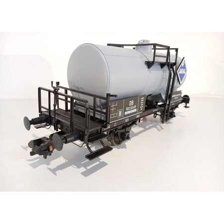 Märklin Spur 1 Privat-Kesselwagen "ARAL" Deutsche Bundesbahn Wagennummer 503 324