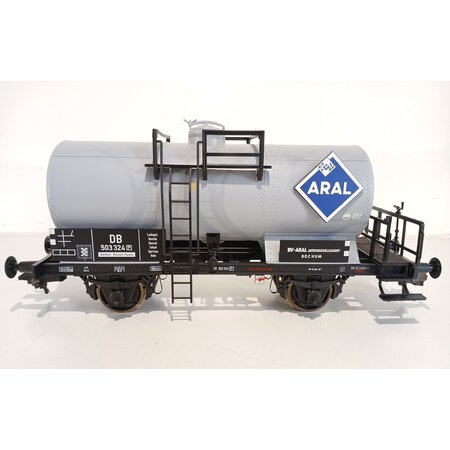 Märklin Spur 1 Privat-Kesselwagen "ARAL" Deutsche Bundesbahn Wagennummer 503 324