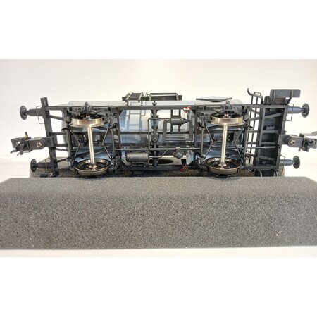 Märklin Spur 1 Privat-Kesselwagen "ARAL" Deutsche Bundesbahn Wagennummer 503 324