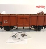 Märklin Spur 1 Hochbordwagen E 040 Deutsche Bundesbahn
