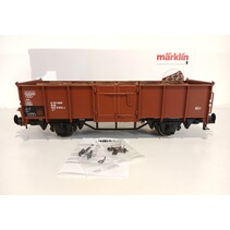 Spur 1 Hochbordwagen E 040 Deutsche Bundesbahn