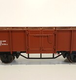 Märklin Spur 1 Hochbordwagen E 040 Deutsche Bundesbahn
