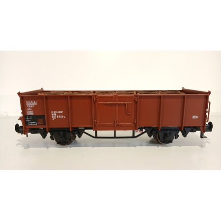 Märklin Spur 1 Hochbordwagen E 040 Deutsche Bundesbahn